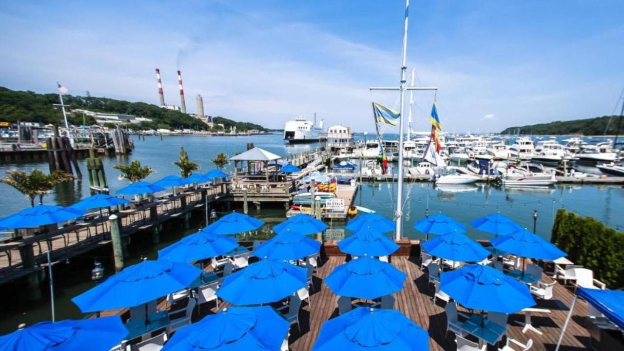 Danfords Hotel & Marina Port Jefferson Exterior photo