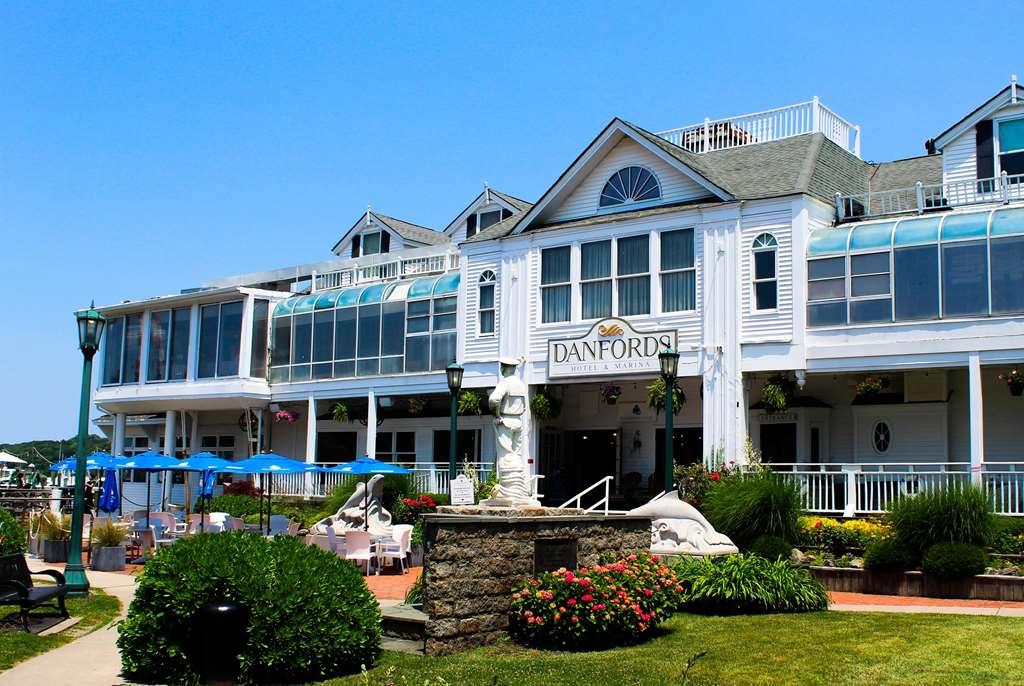 Danfords Hotel & Marina Port Jefferson Exterior photo